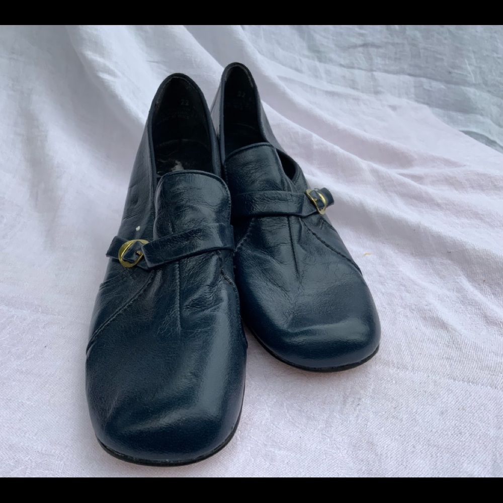 “Gaymode”vintage JC Penney shoes 8
